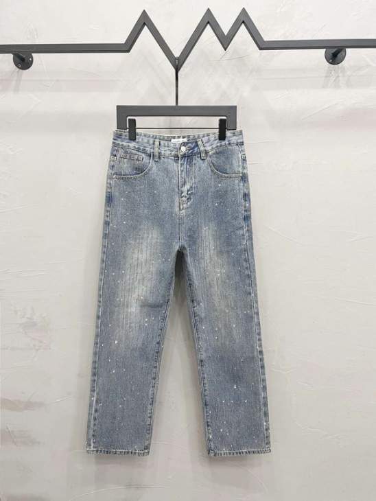 Picture of Balenciaga Jeans Long _SKUBalenciagasz28-36mmtxM18037969